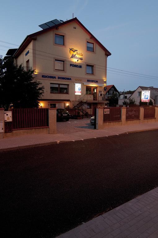 Willa Mewa Gdynia Exterior foto