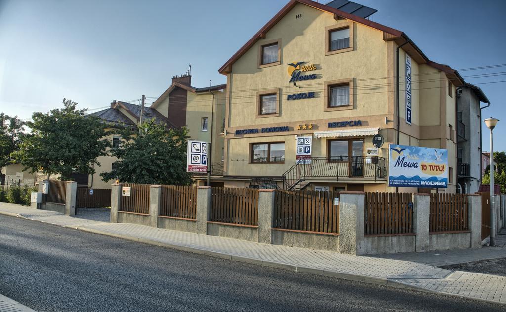 Willa Mewa Gdynia Exterior foto