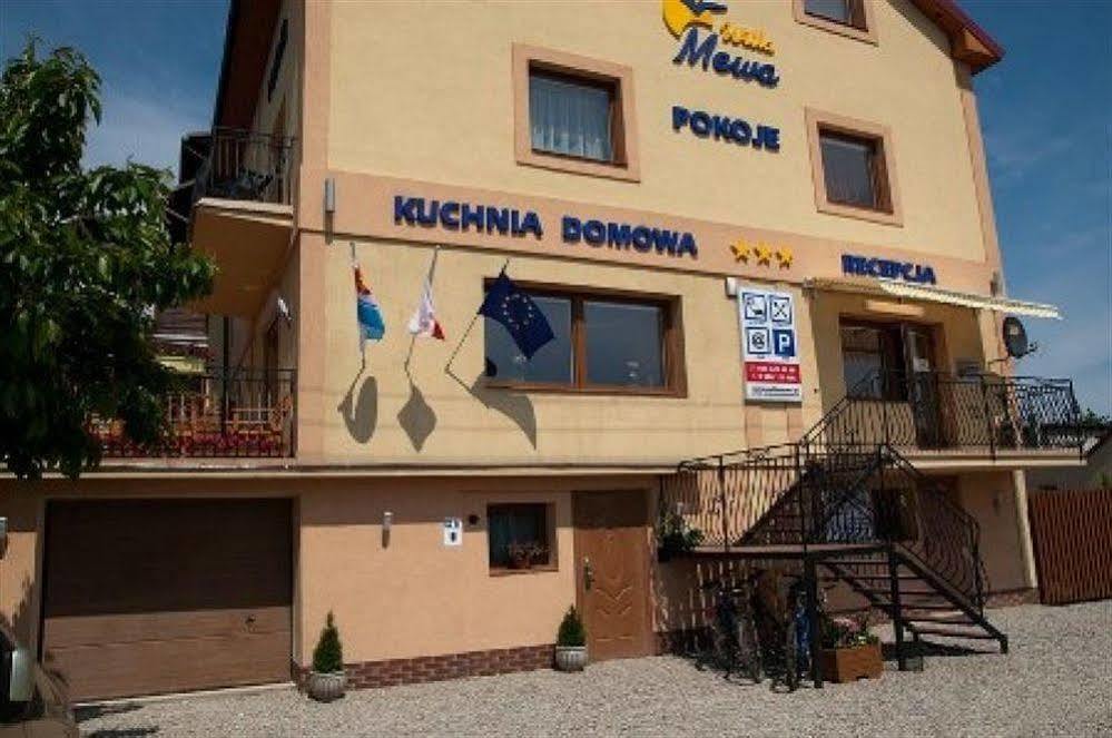 Willa Mewa Gdynia Exterior foto